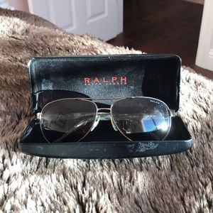 Ralph Lauren Aviator Sunglasses